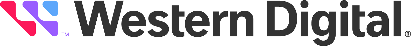 Logo Western Digital