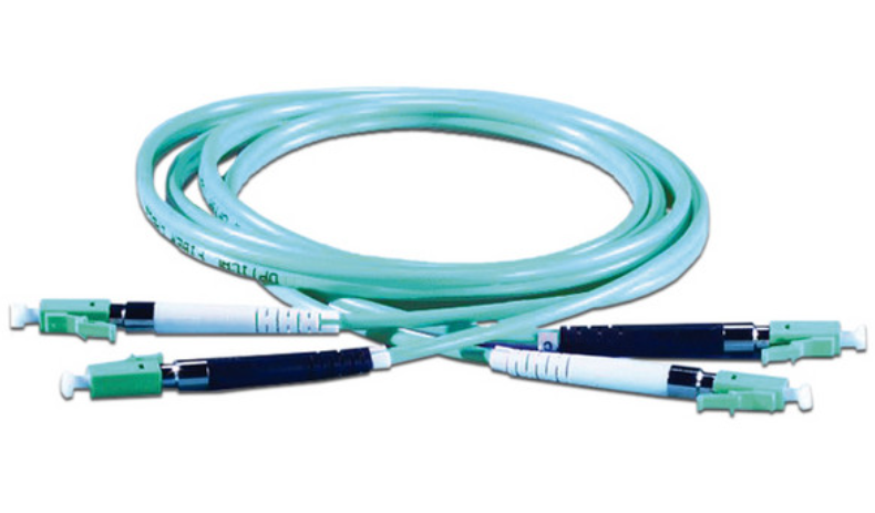 Jumper Techchoice Duplex LC PC LC PC 1 Metro Multi P1DF2LRGZGZ001M