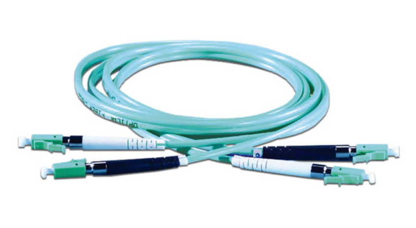 Jumper Techchoice Duplex LC PC LC PC 3 Metros Mult P1DF2LRGZGZ003M