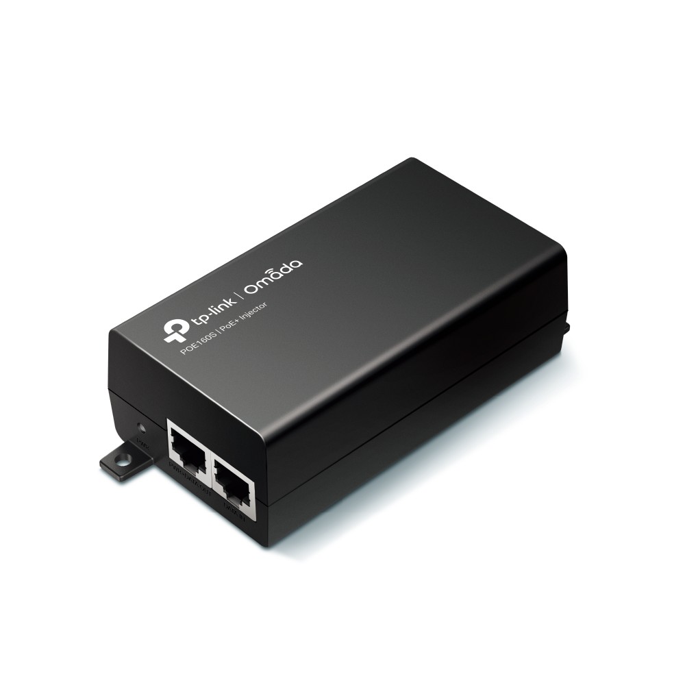 tp link inyector poe puertos poe160s tl poe160s