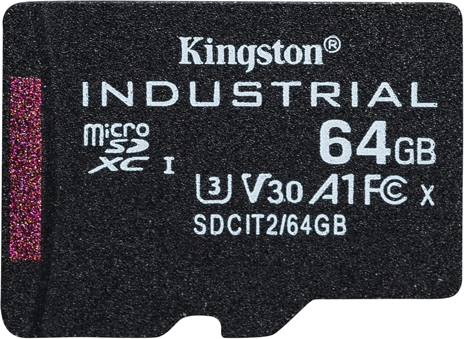 kingston tarjeta micro sd sdcit2 64gbsp