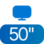 Smart TV R50XUQ-L1 50