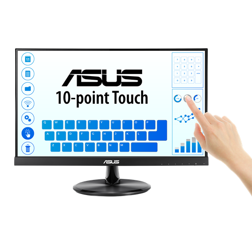 Monitor táctil ASUS VT229H