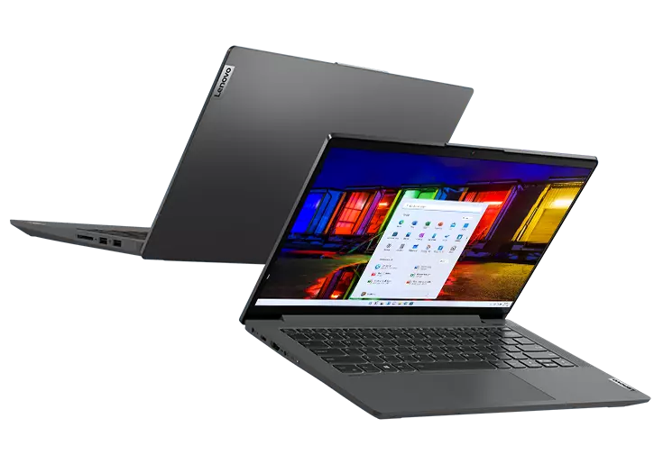 Laptop con procesador AMD Ryzen