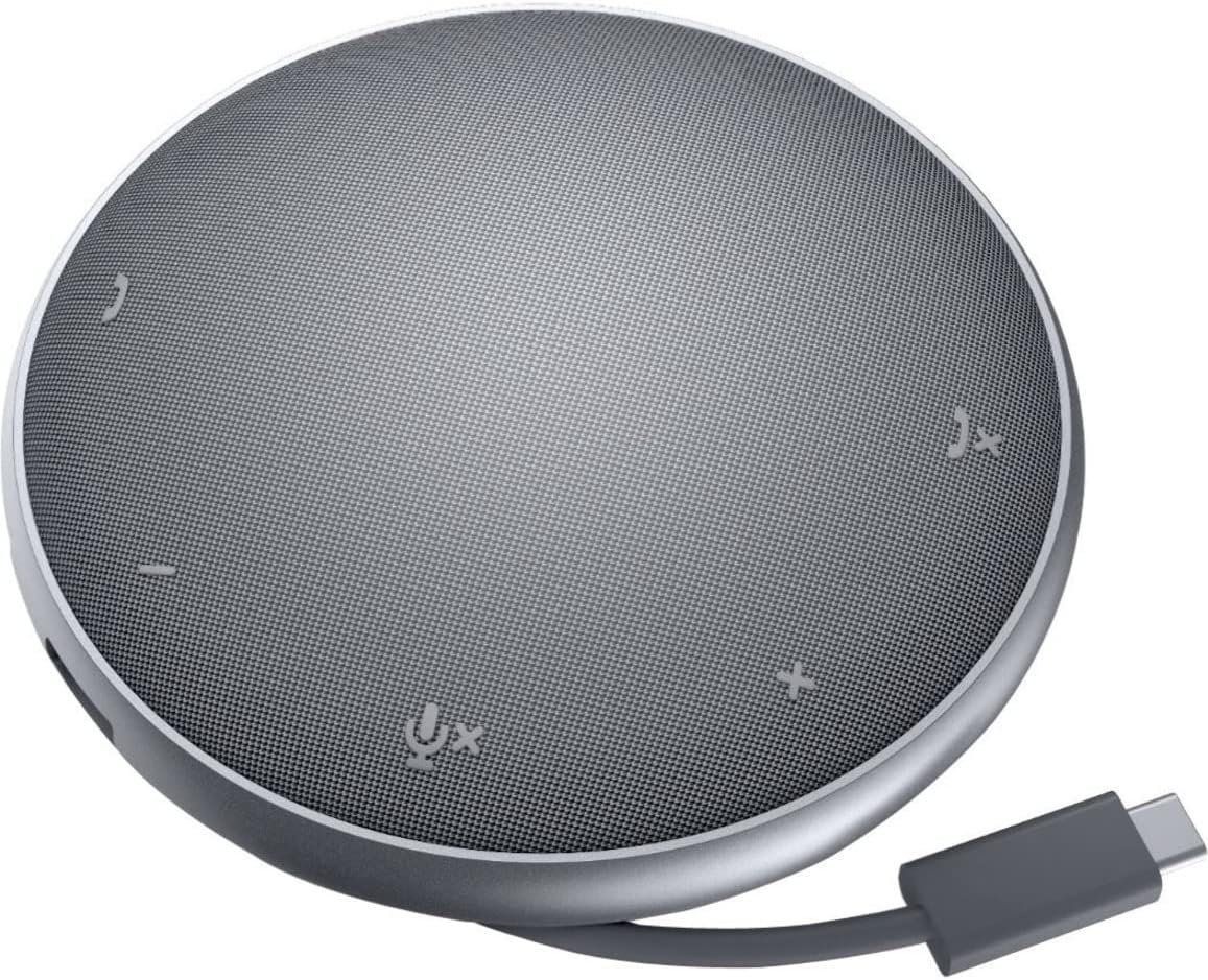 altavoz dell mh3021p con adaptador multipuerto usb c