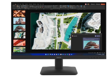 monitor lenovo thinkvision s27 4e 27 fhd ips 100hz
