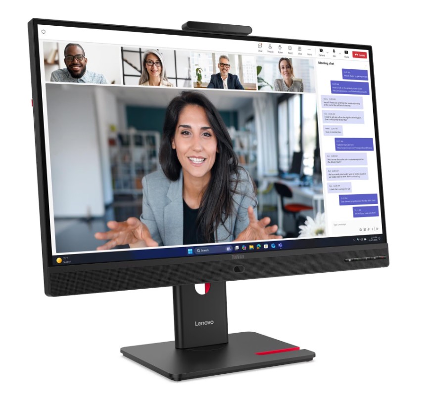 monitor lenovo thinkvision t27qd4v 27 qhd ips 75hz