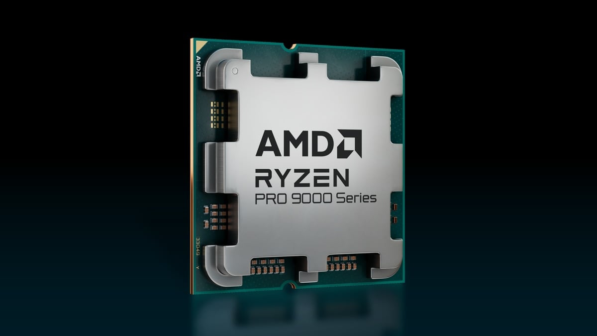 AMD Ryzen PRO