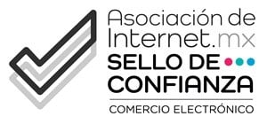 Sello de Confianza Asociación de Internet MX Comercio Electrónico