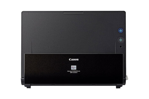 Escaner Canon DR C225 II 600dpi 25ppm Duplex USB Negro 3258C002AA