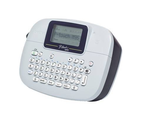 Rotulador Industrial Brother Ptm95 Transferencia Termica 203 X 203 Dpi PTM95