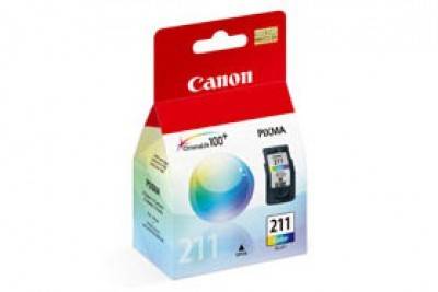 Tinta Canon Cl 211 Color 2976B017AA