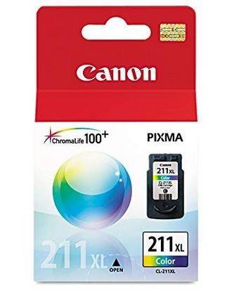 Tinta Canon Cl 211Xl Color Mp280 2975B017AA