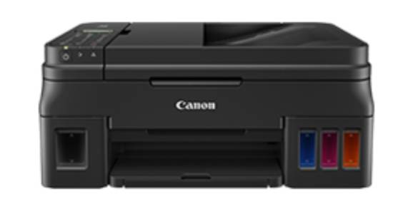 Impresora Multifuncional Canon G4110 Inyeccion De Tinta 90000 Paginas Por Mes 4800 X 1200 Dpi 2316C004AB