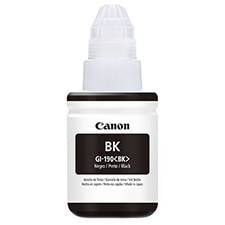 Tinta Canon Gi 190 Negra P G3100 0667C001Ab GI 190BK