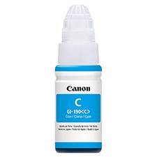 Tinta Canon Gi 190 Cyan P G1100 G2100 G3100 0668C001Aa GI 190C