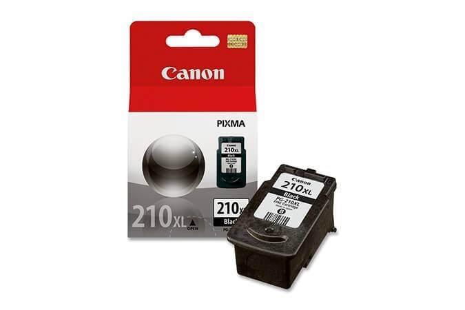 Tinta Canon Negro Pg 210Xl Bk 2973B017AA