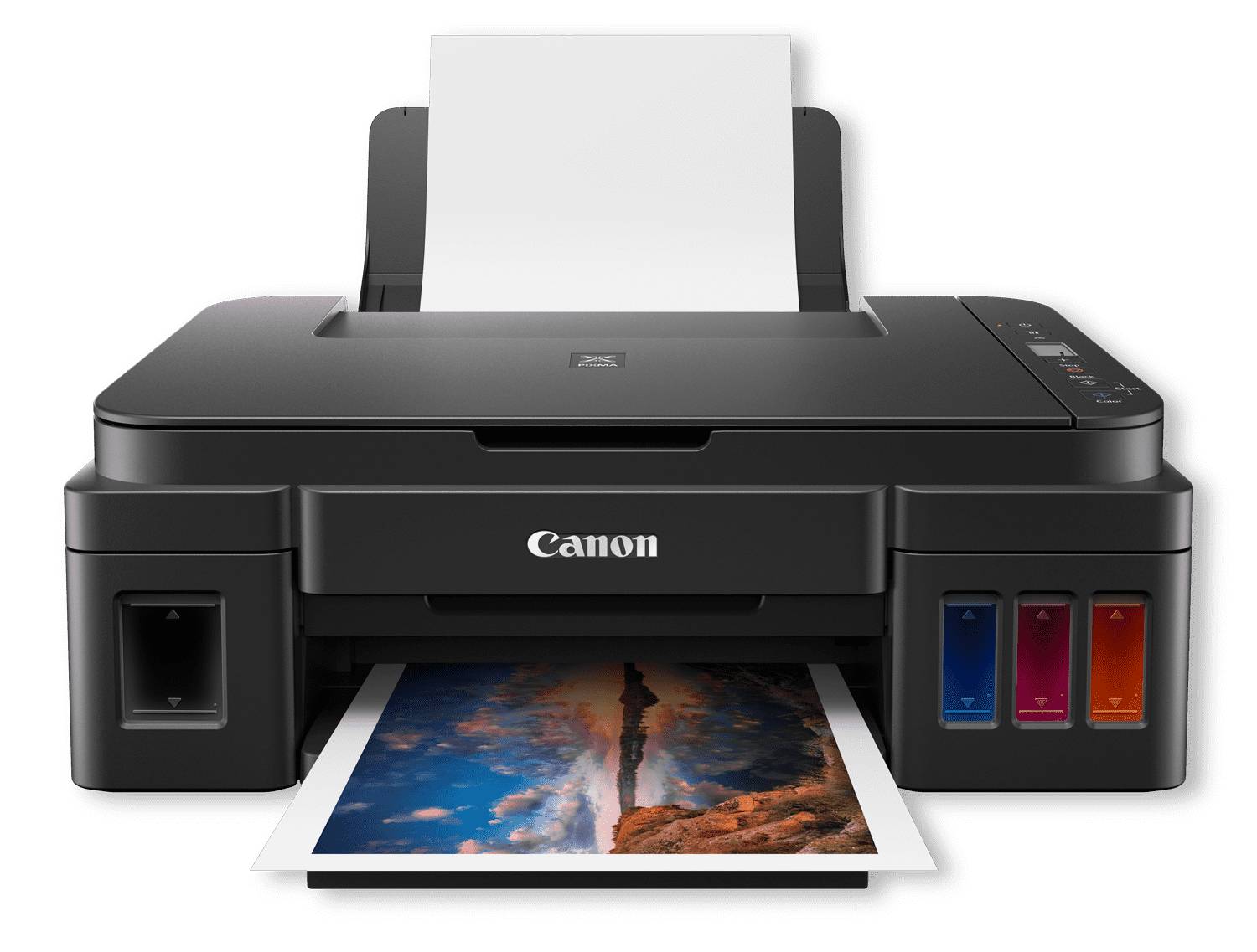 Multifuncional Canon G2110 Tinta Continua Solo Windows G2110