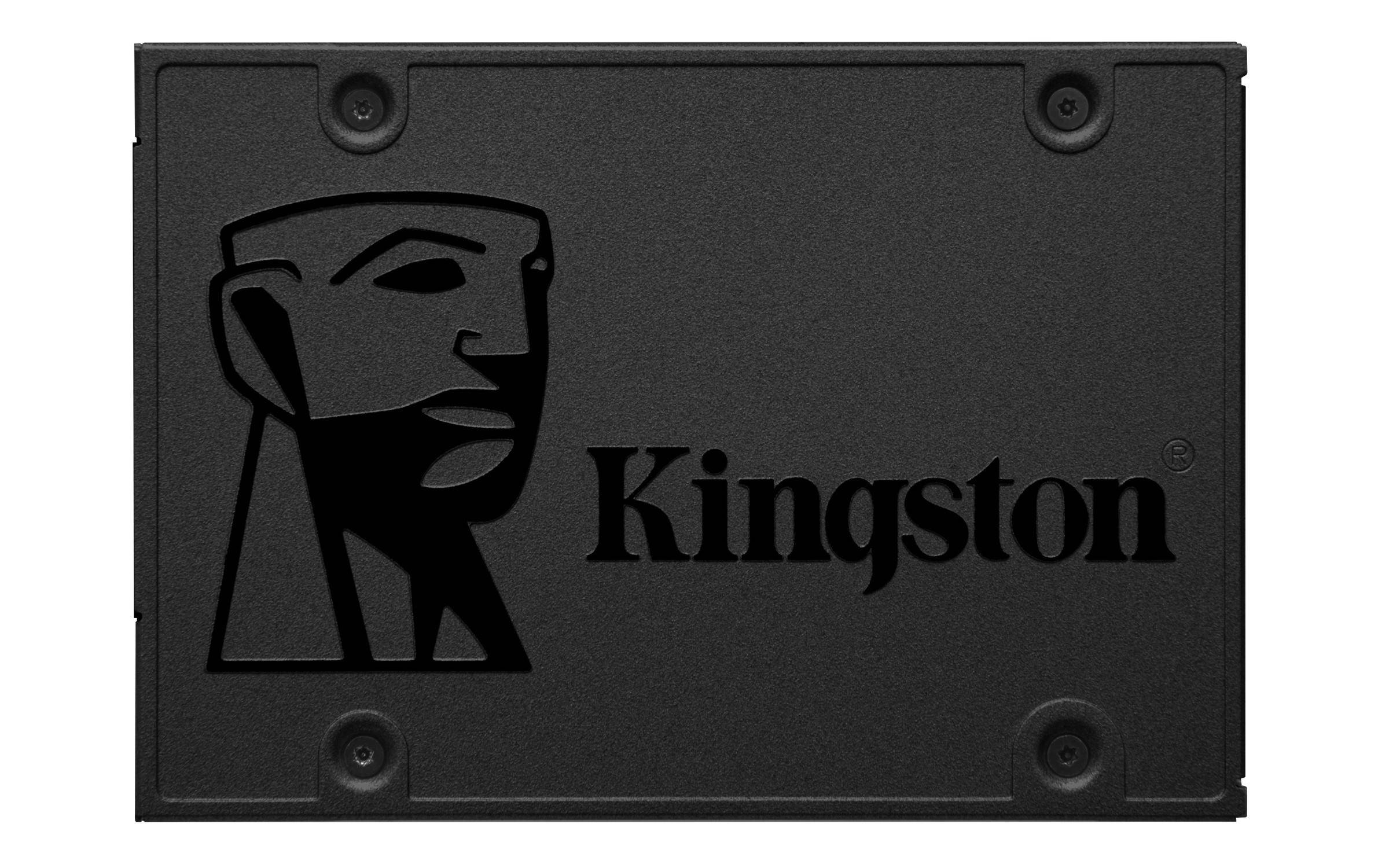 Unidad De Estado Solido Kingston A400 25p 480Gb Sata 3 SA400S37 480G