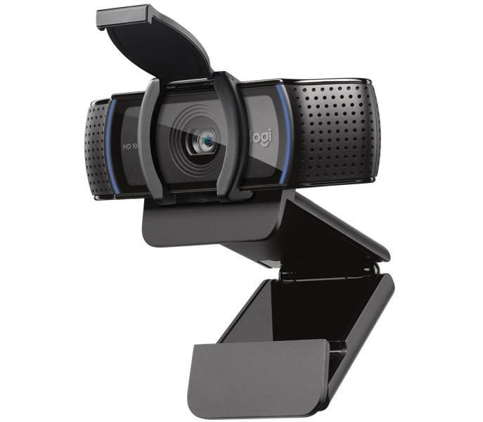 Camara Web Logitech C920E Hd 1080P Perp Blk Usb 960 001360