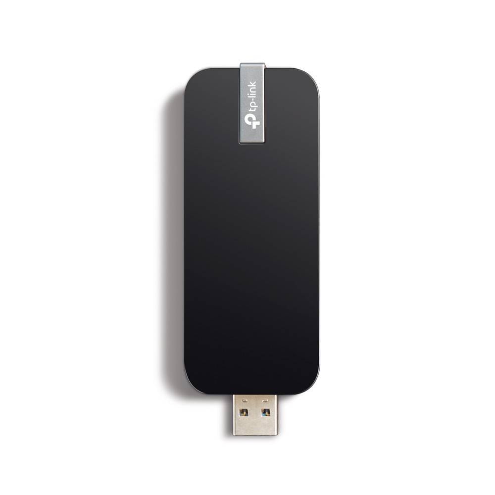 Adaptador de Red TP LINK ARCHER T4U 24 5GHz 400 867Mbps USB ARCHER T4U