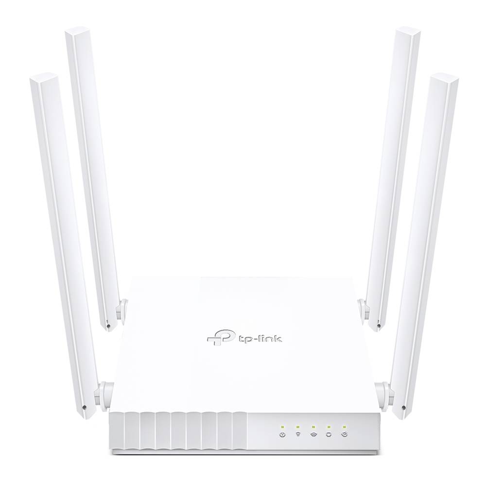 Router Tp Link Archer C24 24 5 Ghz 300 Mbps 4X Rj 45 4 Antenas ARCHER C24