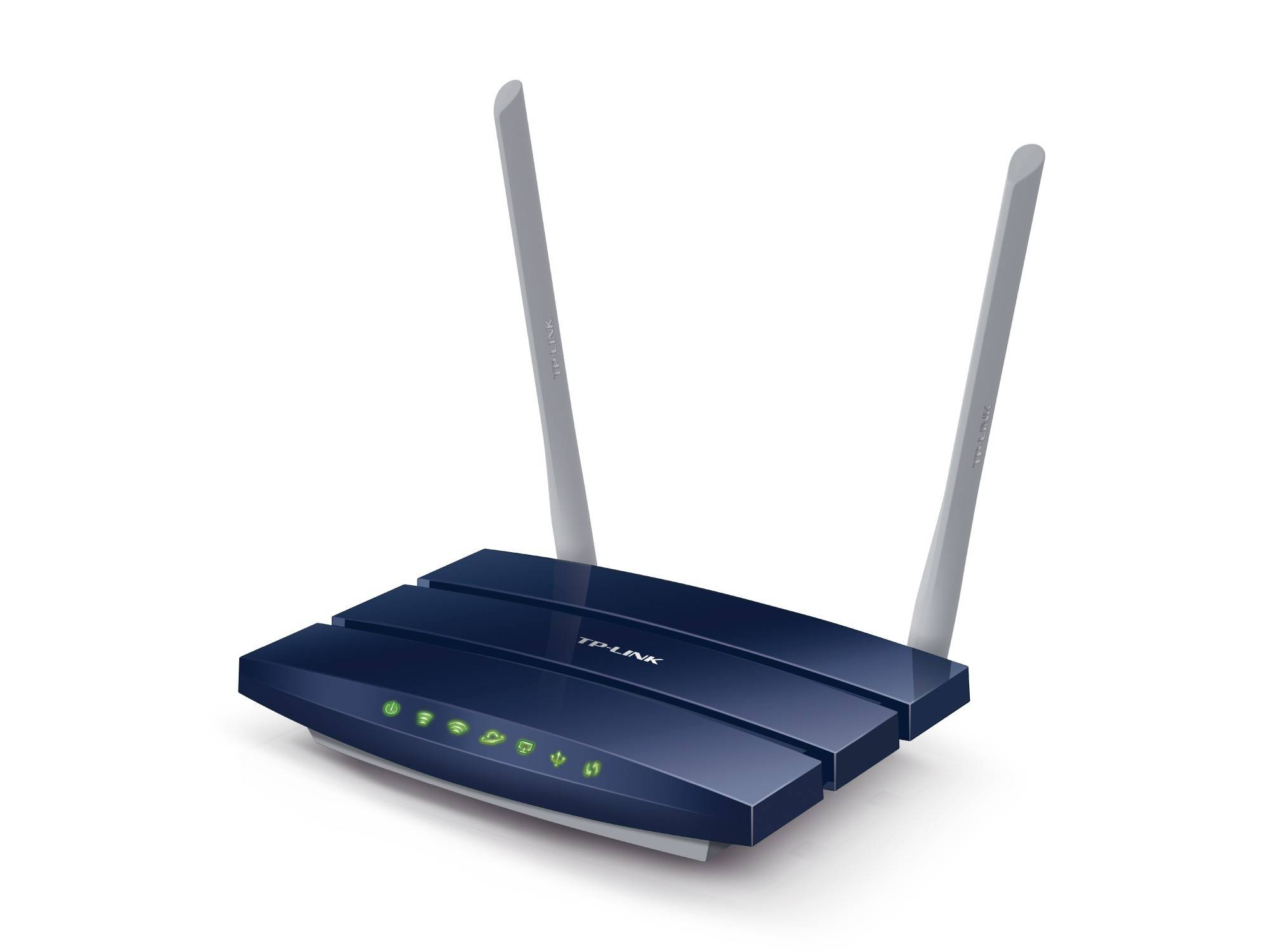 Router TP Link Archer C50 V1 24 5 GHz 4x RJ 45 4 Antenas ARCHER C50