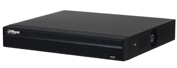 NVR Dahua DHI NVR1108HS 8P S3 H 8 Canales Hasta 8TB HDMI VGA DHI NVR1108HS 8P S3 H