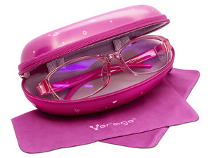 Lentes Para Pc Tablet Vorago Kg 200 Kids Anti Blue Light Estuche R KG 200 PK