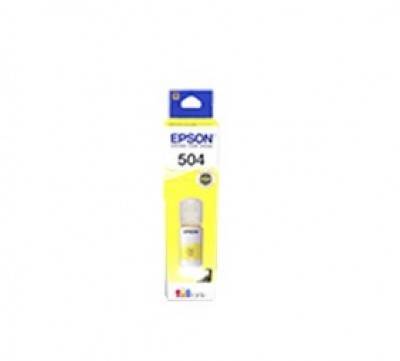Cartucho Epson T504420 Al Amarillo Epson C13T504420 AL