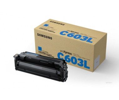 Toner S Print A4 Clt C603L Cian SV378A