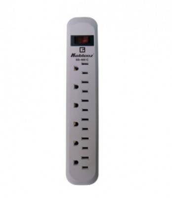 Supresor De Picos Koblenz Ss 460 C 6 Contactos 460 Joules 00 5342 00 1