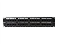 Panel de Parcheo Nexxt Cat5e 48 Puertos AW190NXT11