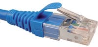 Cable de Red Nexxt Cat6a RJ 45 21M Azul NAB PCS6A7FBL