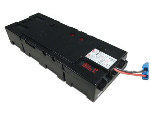Bateria para No Break APC 48V Cartucho 115 Negro APCRBC115