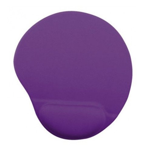 Mouse Pad BRobotix 500074M Pequeno Reposamunecas Purpura 500074M