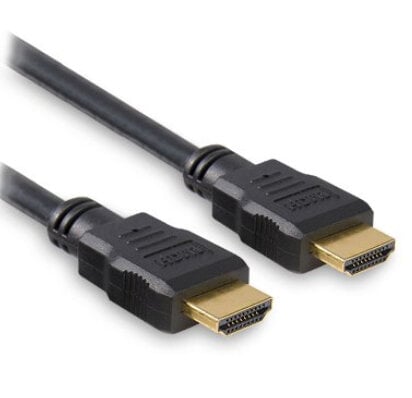 Cable de Video BRobotix 558834 HDMI Soporta 2K 4K 28 AWG 75 Mts 558834
