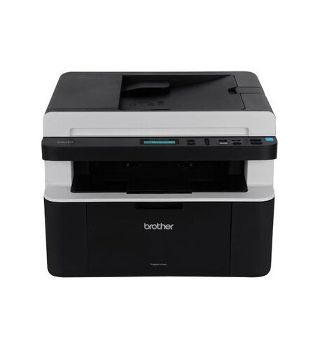 Multifuncional Brother DCP 1617NW 21ppm Negro Laser USB 20 Ethernet DCP1617NW