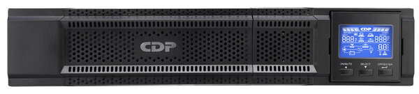 UPS CDP UPO11 3RT AX 3000VA 2700W 4 Contactos Doble Conversion LCD UPO11 3RT AX