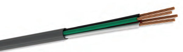Bobina de Alarma Condumex 305M 22 AWG 656252