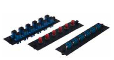 Cassete ConduNet SC 6 Puertos 8665U06NSC