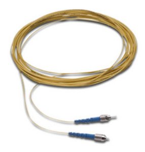Cable de Fibra optica ConduNet ST Monomodo 2M Amarillo 8668102NST