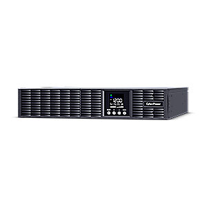 No Break CyberPower OLS3000RT2Ua 3000 2700W Doble conversion LCD OLS3000RT2Ua