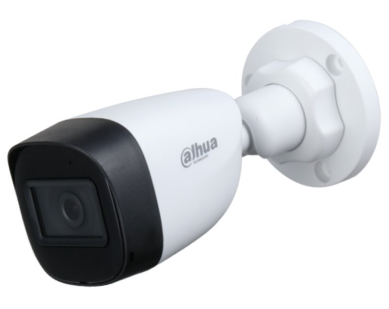 Camara CCTV Dahua HAC HFW1200CN A 2MP Bala Lente 28 mm IR 30M DH HAC HFW1200CN A 0280B S5