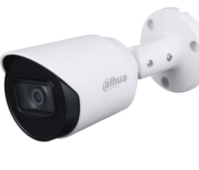 Camara CCTV Dahua DH HAC HFW1801TN 8MP Bala Lente 28mm IR 30M DH HAC HFW1801TN