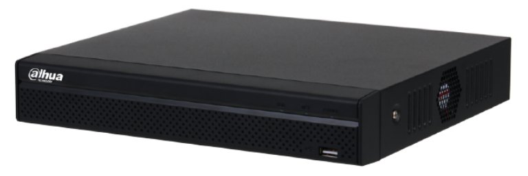 NVR Dahua NVR1104HS P S3 H 4 Canales IP Hasta 8TB HDMI VGA USB PoE NVR1104HS P S3 H