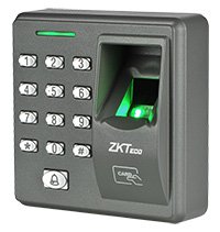 Control de Acceso Biometrico Zkteco X7 200 Huellas Algoritmo 10 X7