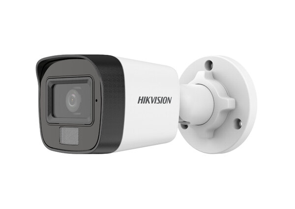 Camara Hikvision DS 2CE16D0T LFS 2MP Bala Lente 28mm IR 30M IP67 DS 2CE16D0T LFS