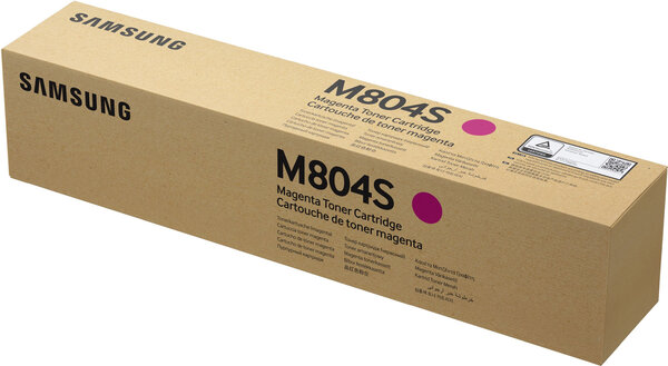 Toner S print CLT M804S Magenta 15000P SS631A