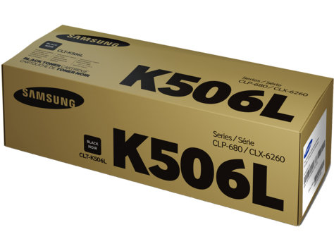 Toner S Print A4 CLT K506L Negro SU175A